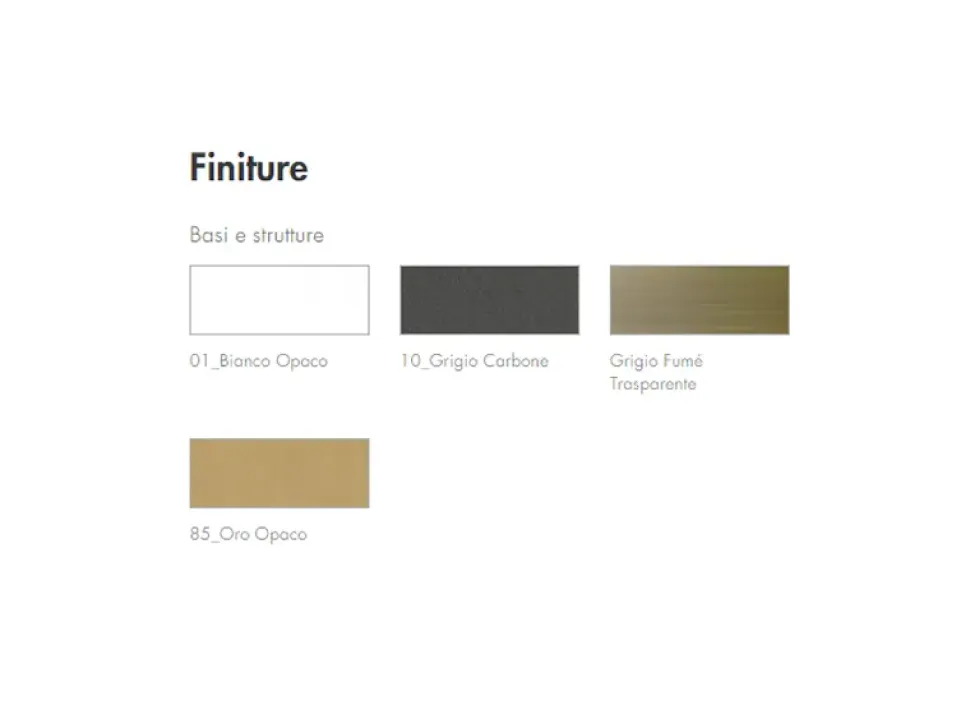 Sedia modello Bikini da soggiorno di Tonin casa -30%