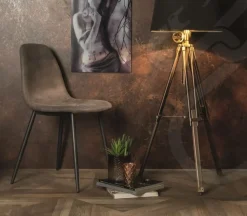 Sedia modello Brigitte da soggiorno di Artigianale -23%