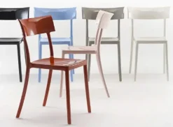 Sedia modello Catwalk da cucina di Kartell -60%