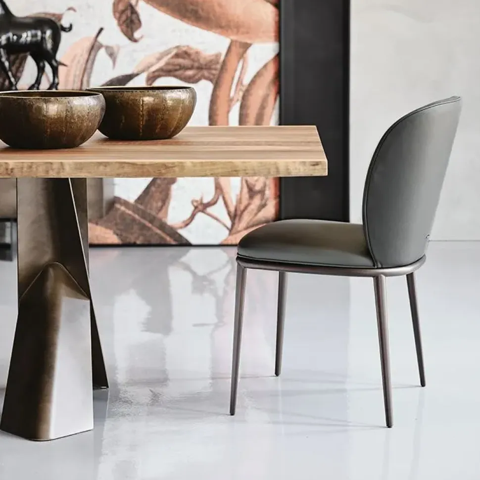 Sedia modello Chris ml da cucina di Cattelan italia -15%