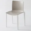 Sedia modello Clipperton blend senza braccioli di Gaber
