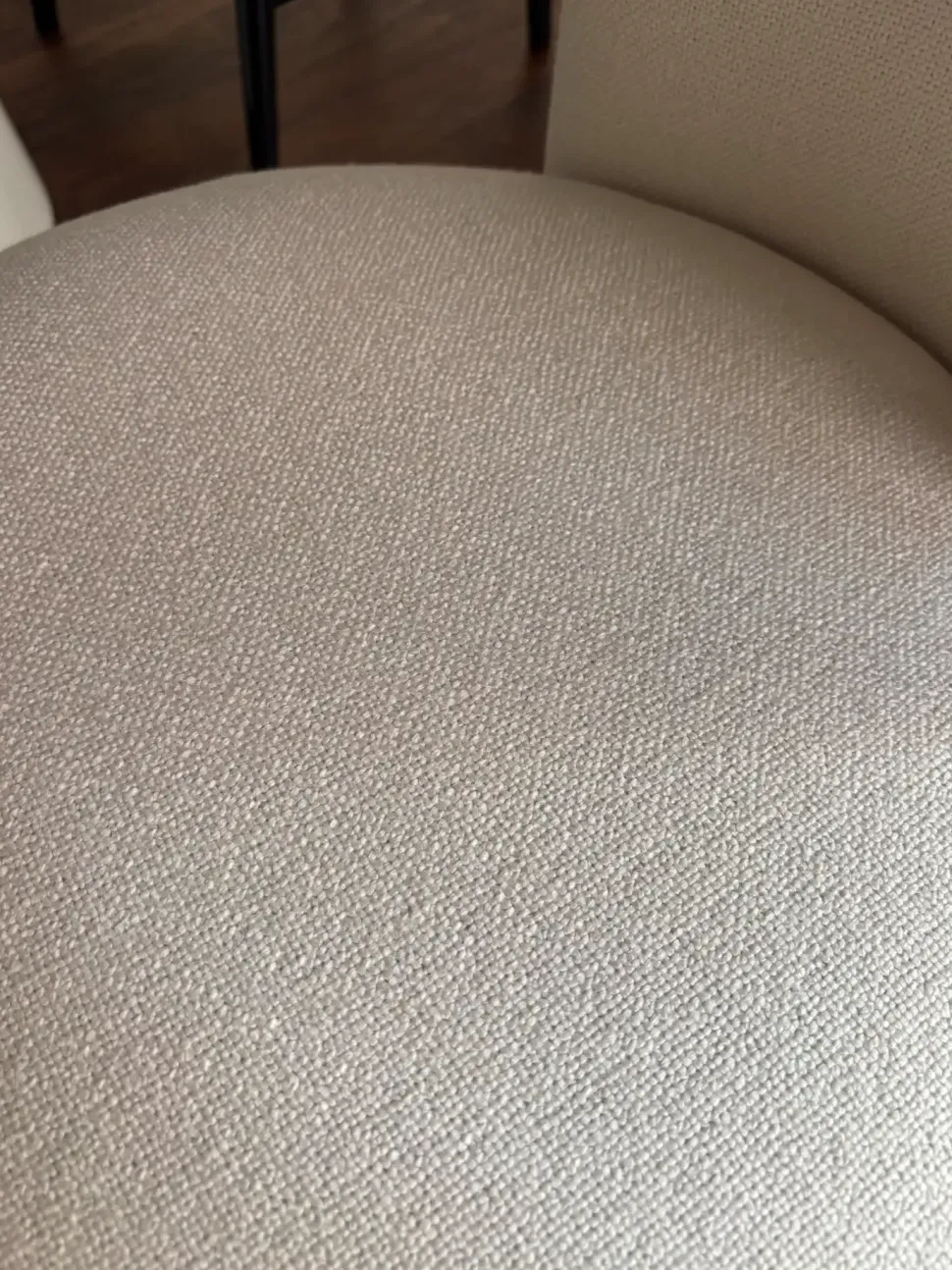 Sedia modello Cosette da soggiorno di Meridiani -20%