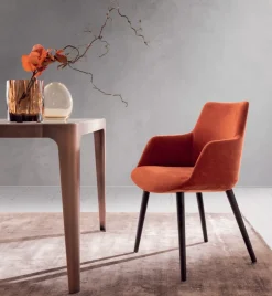 Sedia modello Divina di Presotto a prezzo riservato