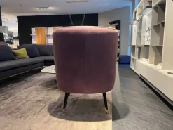 Sedia modello Dolly a marchio Baxter scontata del 40%