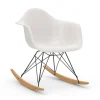 Sedia modello Eames plastic armchair rar da soggiorno di  -20%