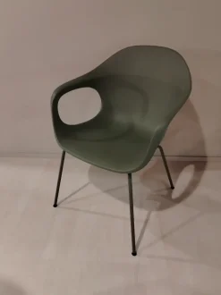 Sedia modello Elephantino a marchio Kristalia scontata del 22%