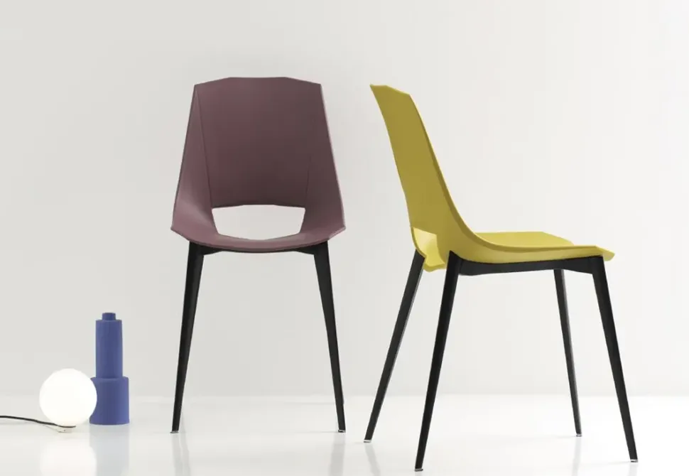 Sedia modello Eva 4 a marchio Point house scontata del 25%