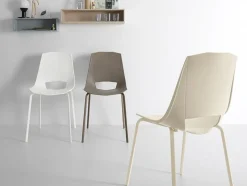 Sedia modello Eva 4 a marchio Point house scontata del 26%