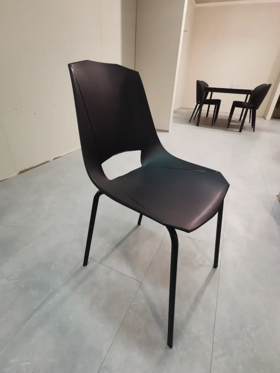 Sedia modello Eva a marchio Point house scontata del 28%