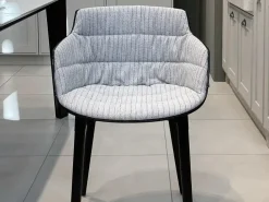 Sedia modello Flow da cucina di Mdf -51%