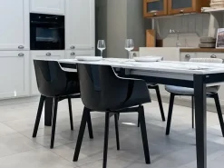 Sedia modello Flow da cucina di Mdf -51%