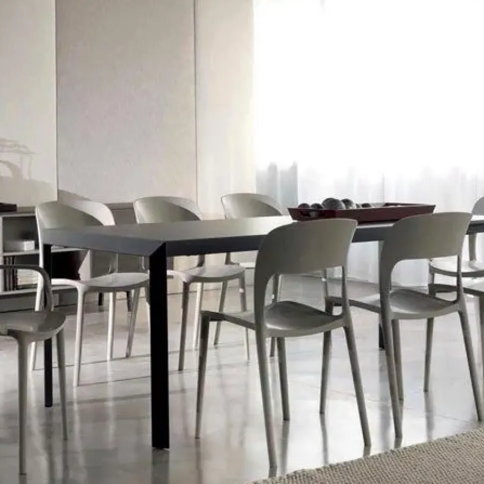 Sedia modello Gipsy da soggiorno di Bontempi -25%