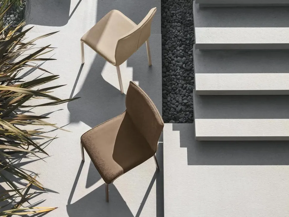 Sedia modello Glamour new -10% extra di Target point a prezzo riservato