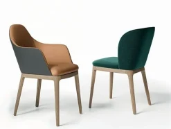 Sedia modello Gulp * da soggiorno di Dall'agnese -35%