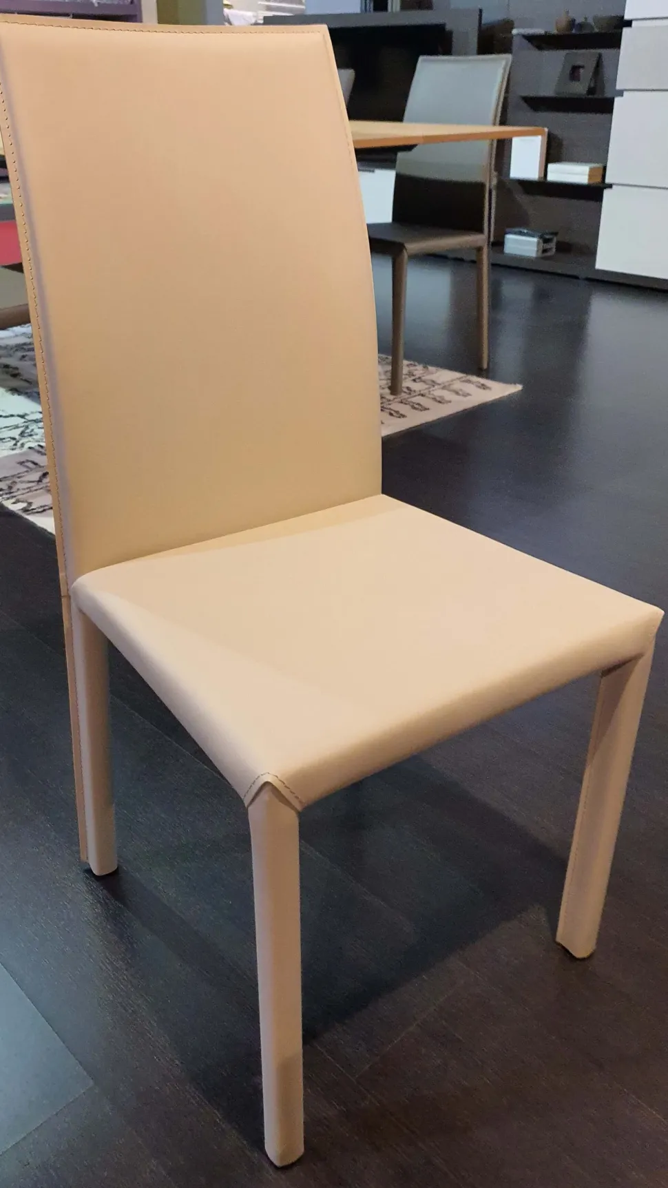 Sedia modello Inn corda da soggiorno di Ozzio -71%