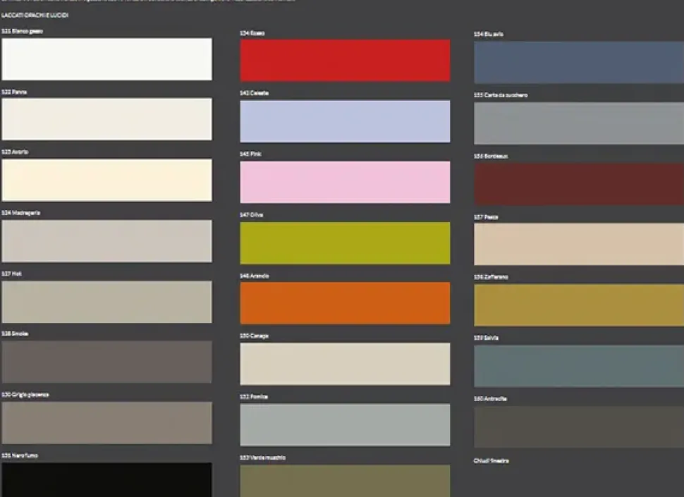 Sedia modello Kalista a marchio Tomasella scontata del 29%