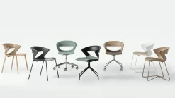 Sedia modello Kicca a marchio Kastel scontata del 31%