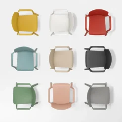 Sedia modello Klia da cucina di Kastel -31%