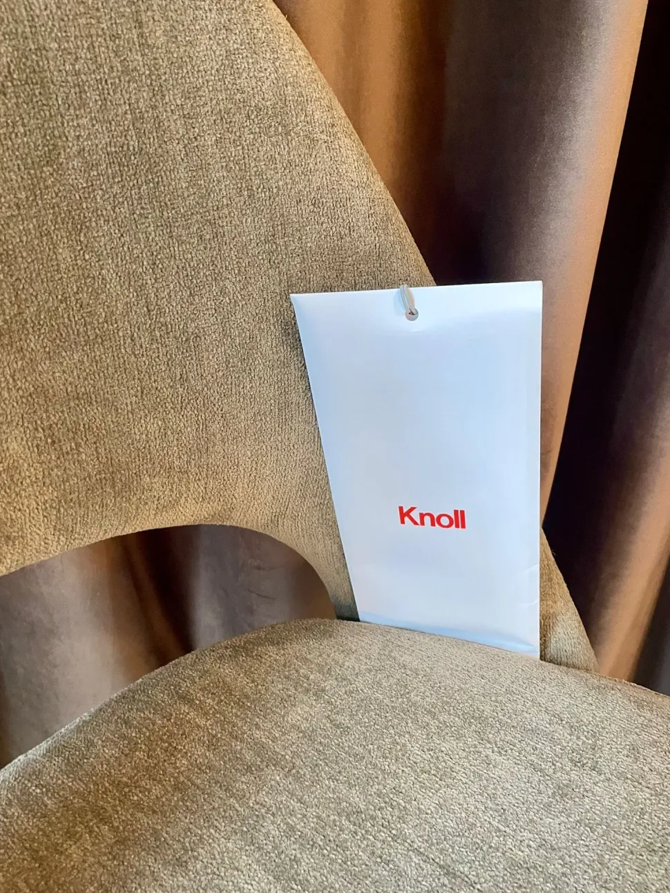 Sedia modello Knoll conference chair da soggiorno di Knoll -45%