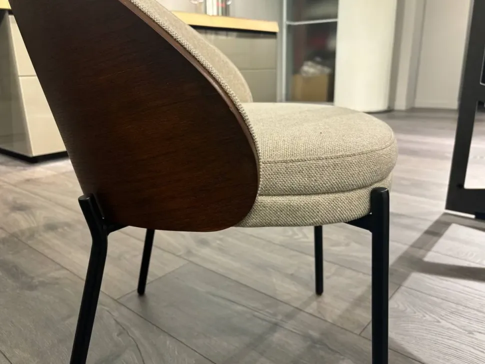 Sedia modello Lf di Collezione esclusiva: richiedi il prezzo