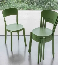 Sedia modello Lilly senza braccioli di Altacom