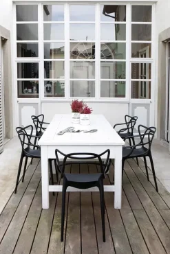 Sedia modello Masters da cucina di Kartell -16%