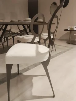 Sedia modello Miss a marchio Cantori scontata del 50%