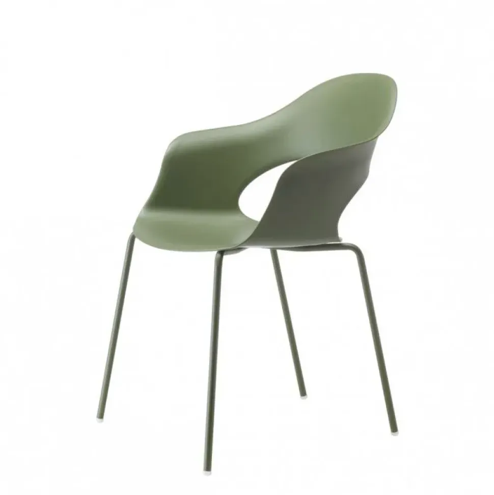 Sedia modello Mod lady b go green a marchio Scab scontata del 30%