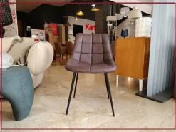 Sedia modello Montreal senza braccioli di Devina nais