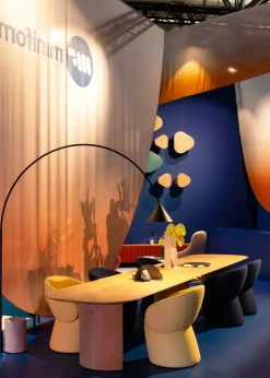 Sedia modello Nebula monaca da soggiorno di Miniforms -30%