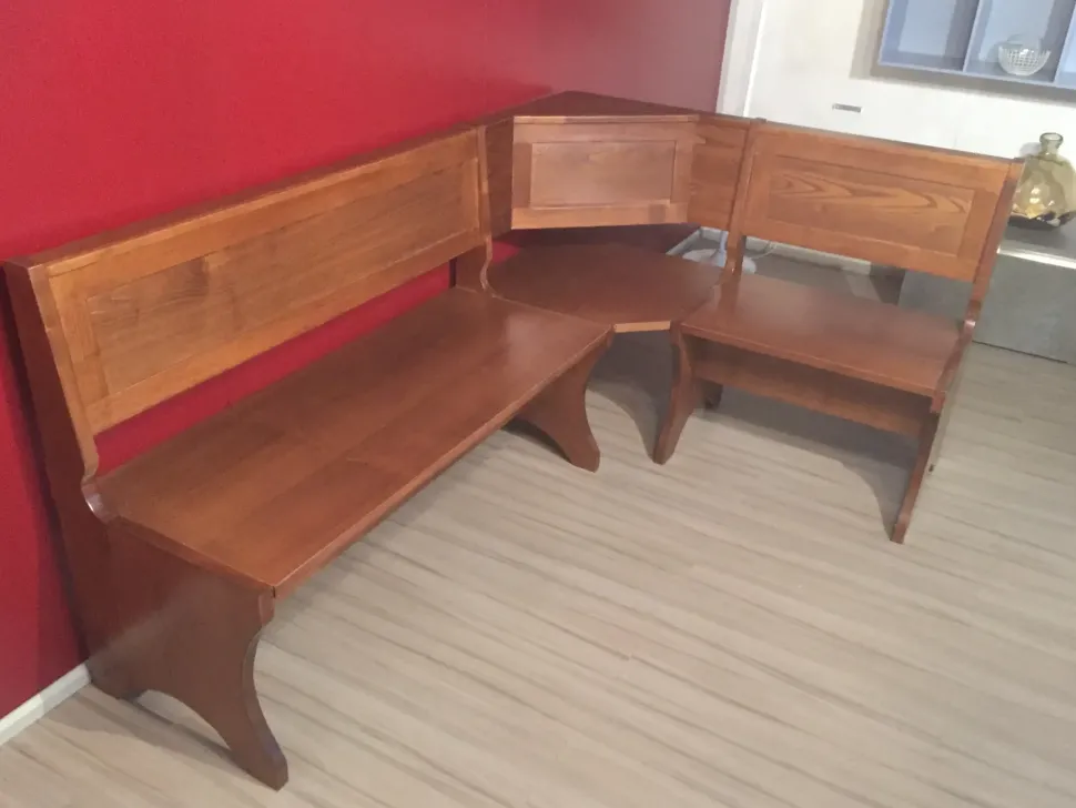 Sedia modello Panca a marchio Collezione esclusiva scontata del 89%