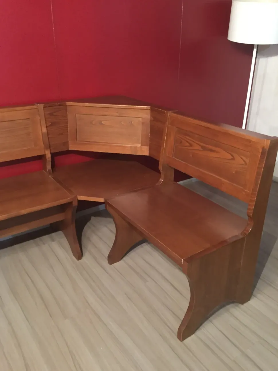 Sedia modello Panca a marchio Collezione esclusiva scontata del 89%