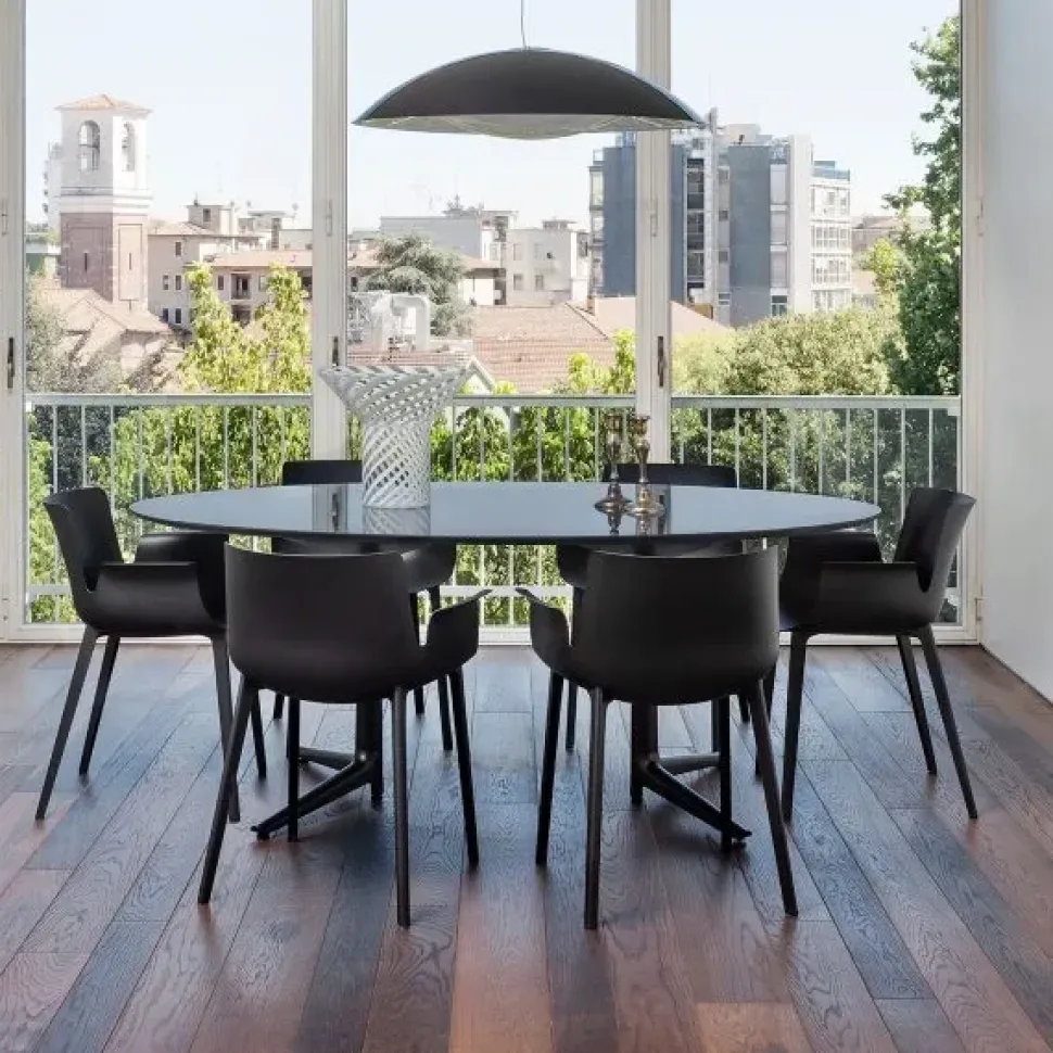 Sedia modello Piuma di Kartell: scopri il prezzo