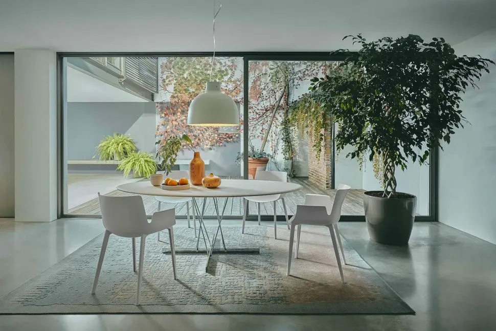 Sedia modello Piuma di Kartell: scopri il prezzo