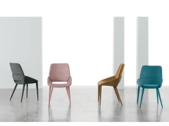 Sedia modello Portland di Target point a prezzo riservato