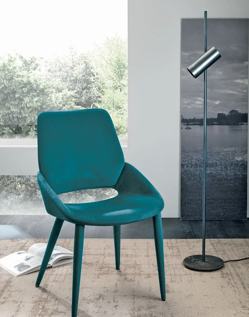 Sedia modello Portland di Target point a prezzo riservato