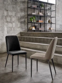 Sedia modello Queen  da soggiorno di Friulsedie -30%