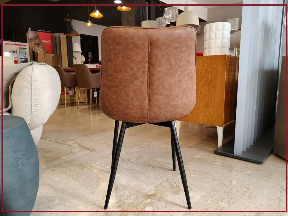 Sedia modello Ray di Devina nais: scopri il prezzo riservato