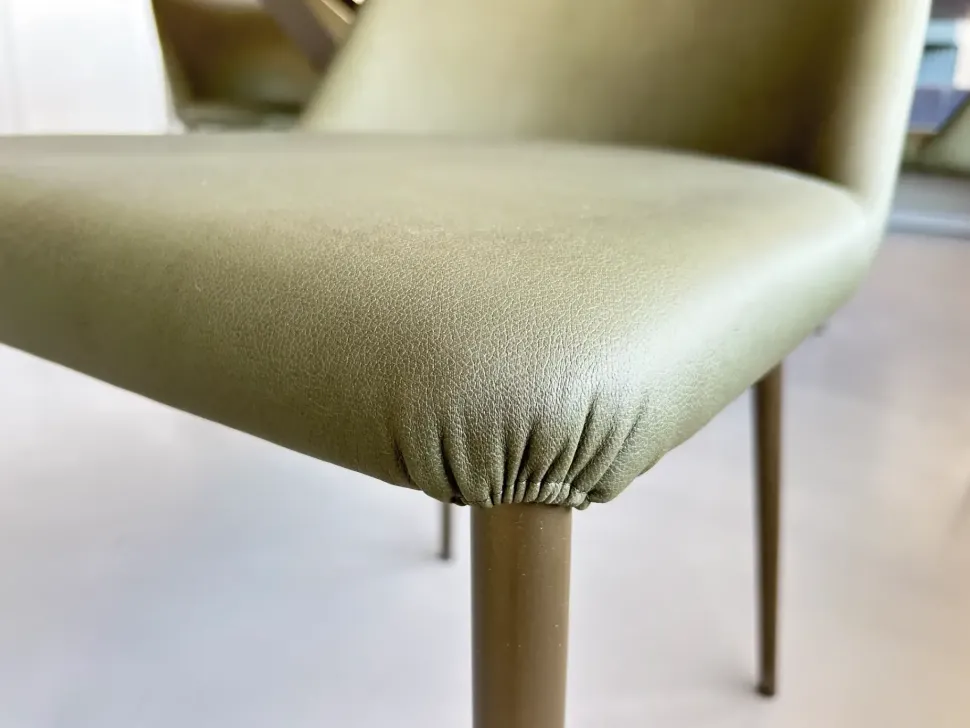 Sedia modello Sedia branch da soggiorno di Zamagna -50%