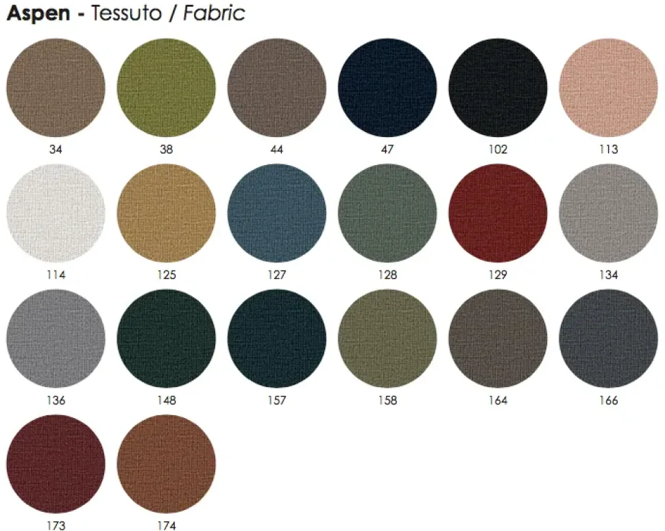 Sedia modello Sedia con curvature struttura in legno da soggiorno di Md work -40%