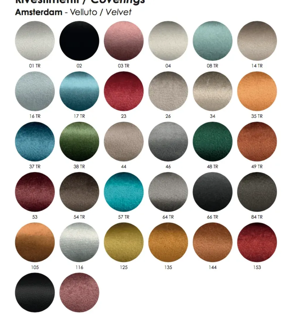 Sedia modello Sedia con curvature struttura in legno da soggiorno di Md work -40%