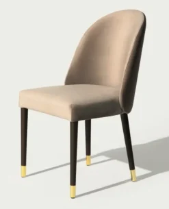 Sedia modello Sedia con curvature struttura in legno da soggiorno di Md work -40%