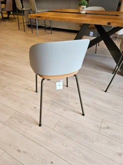 Sedia modello Sedie bontempi modello polo da cucina di Bontempi -27%