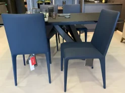 Sedia modello Set 4 sedie filly up a marchio Bonaldo scontata del 42%