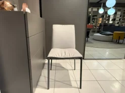 Sedia modello Set 4 sedie rita fissa di Cattelan italia