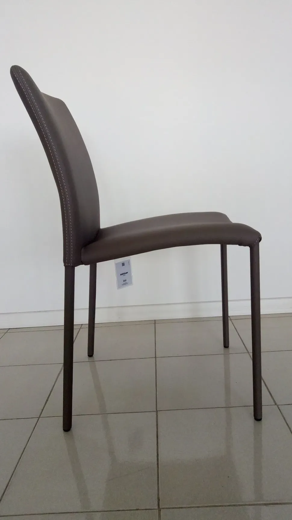 Sedia modello Simba a marchio Bontempi scontata del 51%