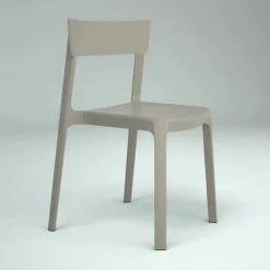 Sedia modello Skin di Connubia a prezzo riservato