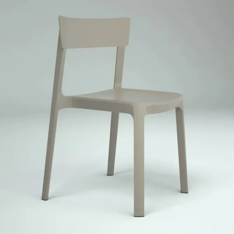 Sedia modello Skin di Connubia a prezzo riservato