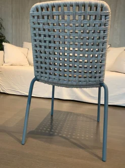 Sedia modello Straw da giardino di Gervasoni -35%