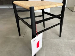 Sedia modello Superleggera di Cassina a prezzo riservato